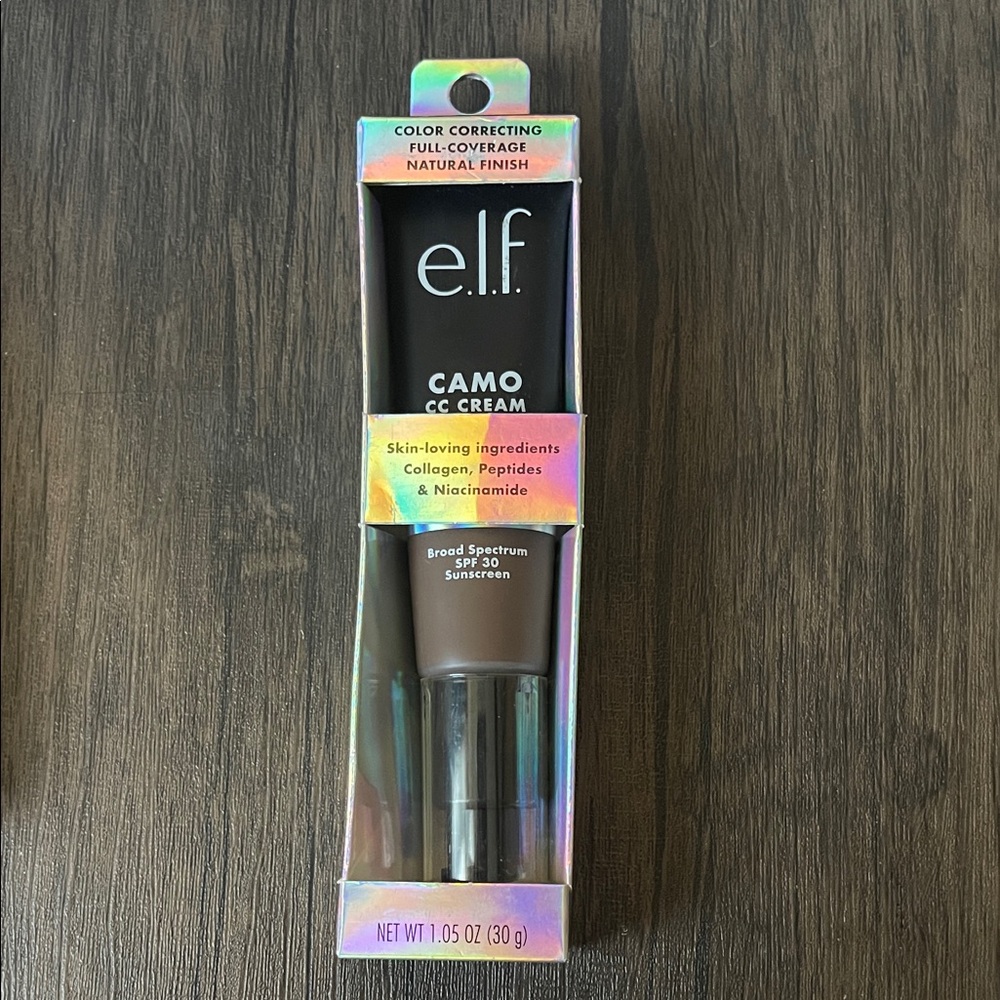 ELF Camo CC Cream Foundation